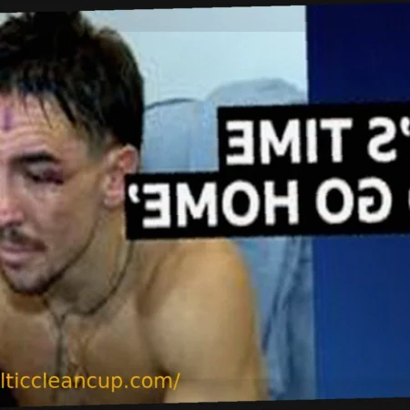 Конлан объявляет о завершении боксерской карьеры после поражения в Белфасте