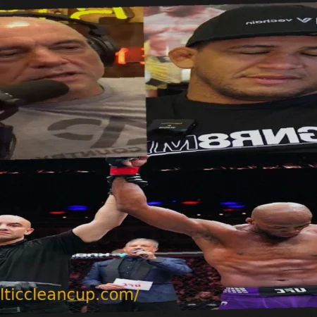 Джо Роган задается вопросом, почему бой Майкла Пейджа против Сэма Паттерсона был назначен на UFC London