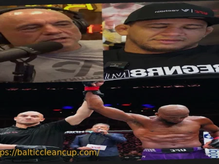 Джо Роган задается вопросом, почему бой Майкла Пейджа против Сэма Паттерсона был назначен на UFC London