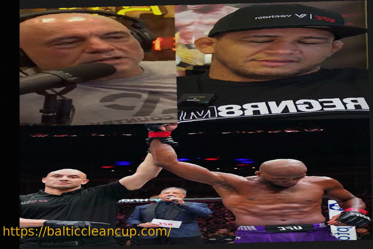 Preview Джо Роган задается вопросом, почему бой Майкла Пейджа против Сэма Паттерсона был назначен на UFC London