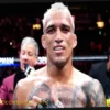 Charles Oliveira Dominates Max Holloway in UFC 326 Main Event