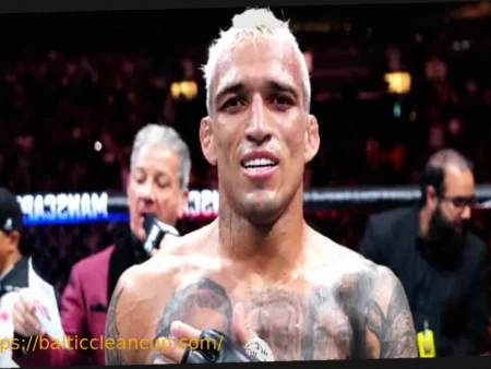 Charles Oliveira Dominates Max Holloway in UFC 326 Main Event