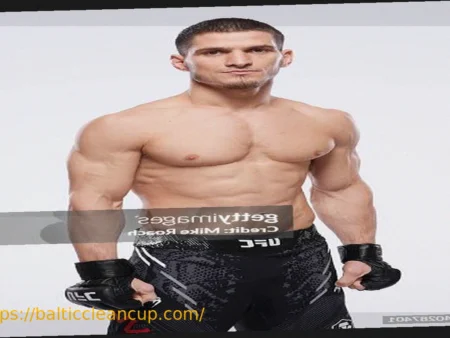 ФОТО | Мовсар Евлоев перенес ужасную травму всего за несколько недель до победы на UFC London