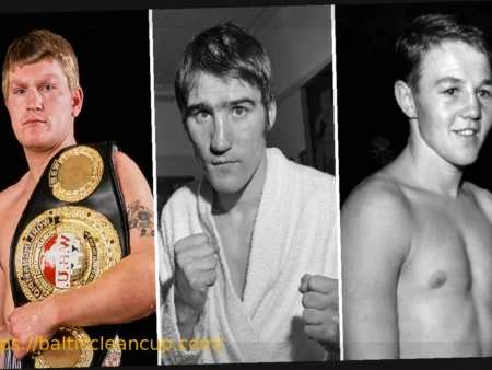 ‘Kicked to the kerb’ – Is Boxing Failing Its Heroes?