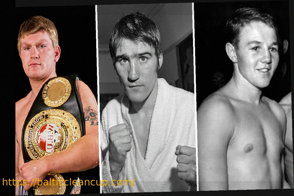 Preview ‘Kicked to the kerb’ – Is Boxing Failing Its Heroes?