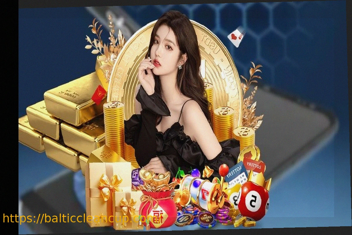 Preview LuckyBear World: Digital Community and Token Ecosystem