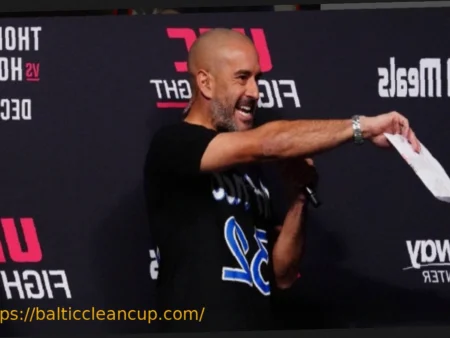 Jon Anik Shares Candid View on Recent UFC Events: “It Hasn’t Been a Great Few Weeks”