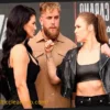 Ronda Rousey vs. Gina Carano: MMA Return and Press Conference Face-Off