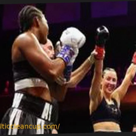 Olympian Jade Jones Dominates Boxing Debut with Second-Round Knockout