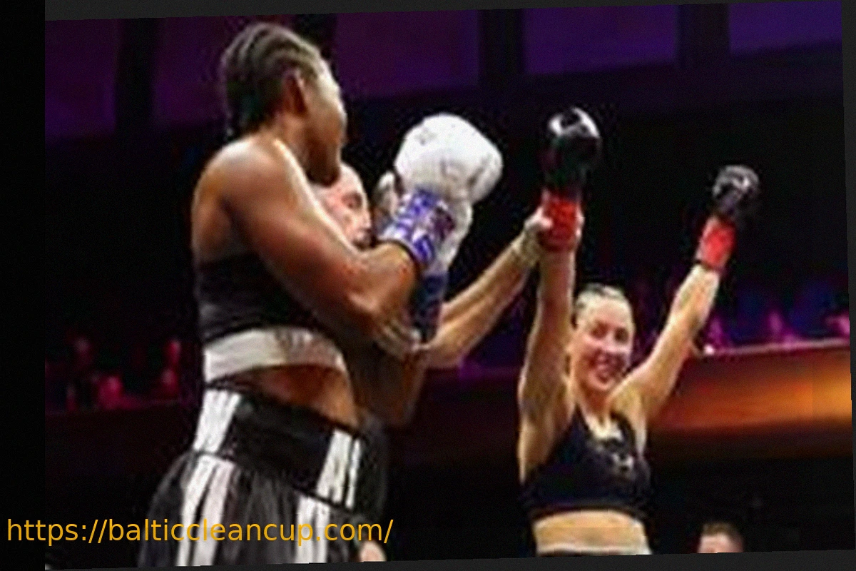 Preview Olympian Jade Jones Dominates Boxing Debut with Second-Round Knockout