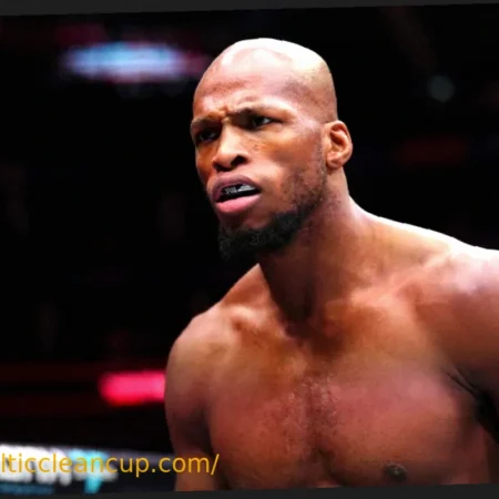 Dana White’s Blunt Assessment: Michael Page’s UFC London Win Was “Not Good”