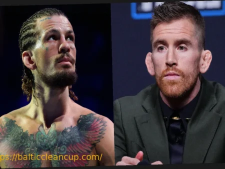 Cory Sandhagen Slams Sean O’Malley Over “Uninspiring” White House Fight