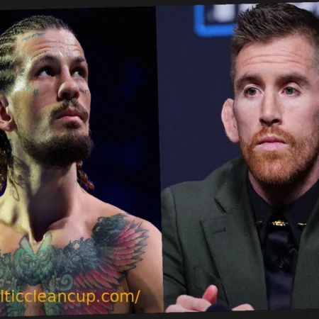 Cory Sandhagen Slams Sean O’Malley Over “Uninspiring” White House Fight