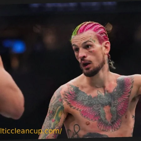 Шон О’Мэлли: Событие UFC в Белом доме не ощущается таким масштабным, как прошлые бои