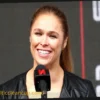Ronda Rousey Escalates Feud with UFC Executive After Nate Diaz vs. Mike Perry Fight Reveal
