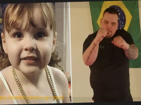Former MMA Fighter Pleads Guilty to Murder of 5-Year-Old Daughter by Neglect