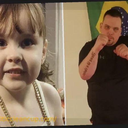 Former MMA Fighter Pleads Guilty to Murder of 5-Year-Old Daughter by Neglect