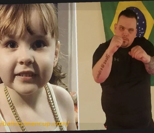 Former MMA Fighter Pleads Guilty to Murder of 5-Year-Old Daughter by Neglect