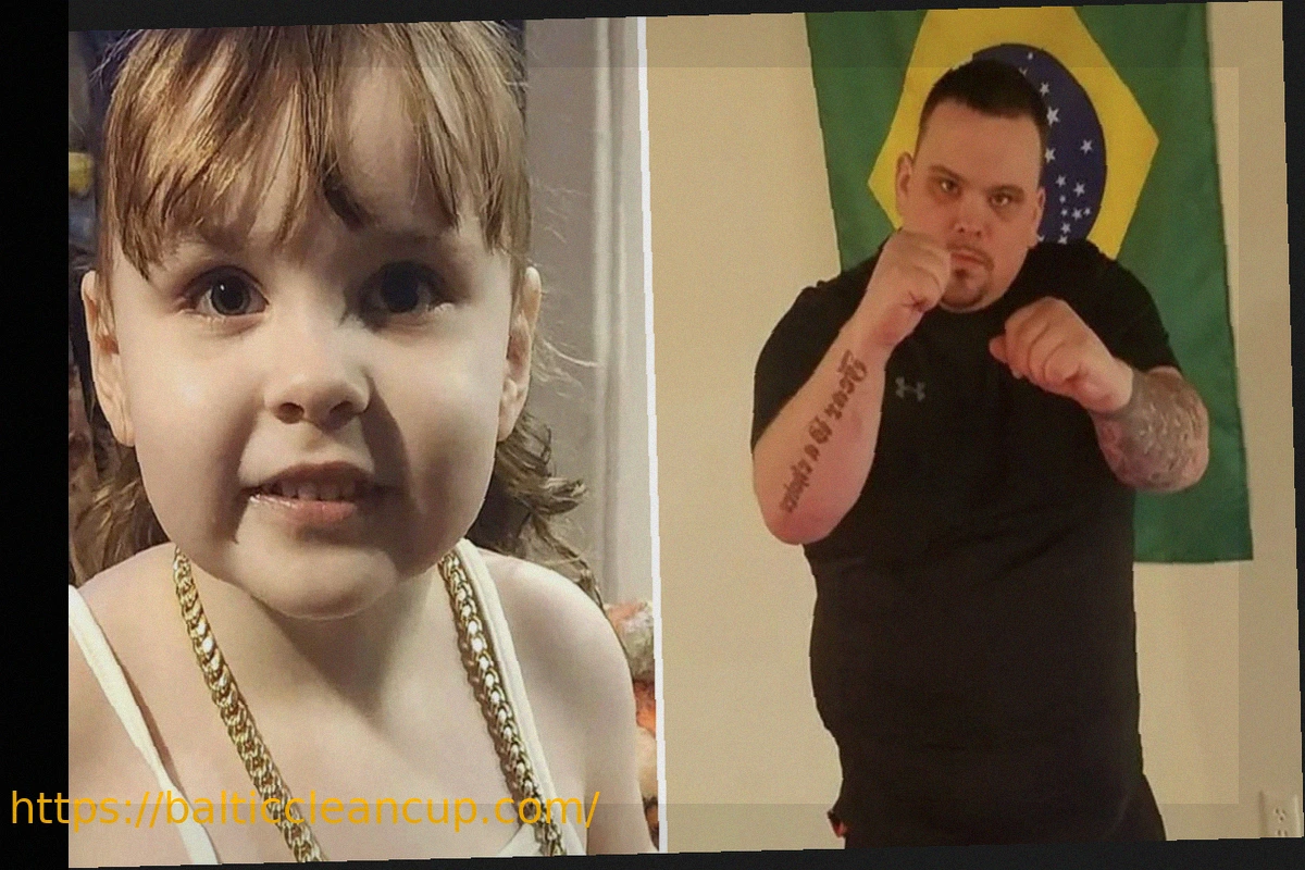 Preview Former MMA Fighter Pleads Guilty to Murder of 5-Year-Old Daughter by Neglect