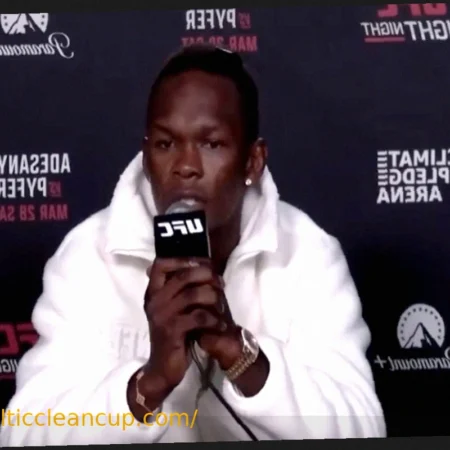 Israel Adesanya Could Retire with UFC Seattle Defeat, Says UFC Commentator