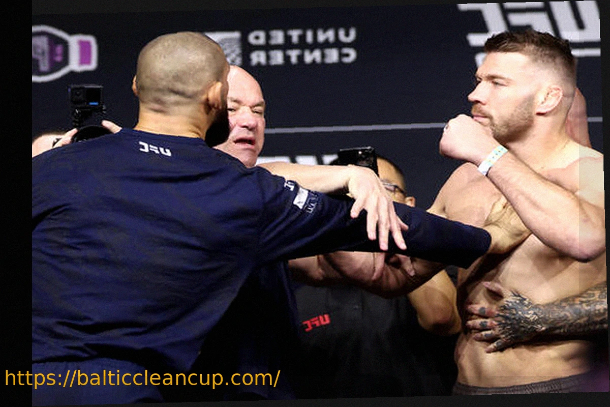 Preview VIDEO | UFC Legend Demetrious Johnson Goes Toe-to-Toe with Khamzat Chimaev