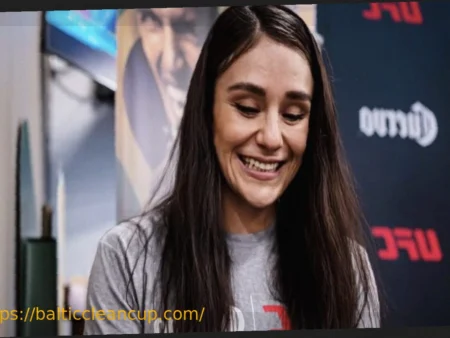 Alexa Grasso Eager for Intense Maycee Barber Rematch at UFC Seattle