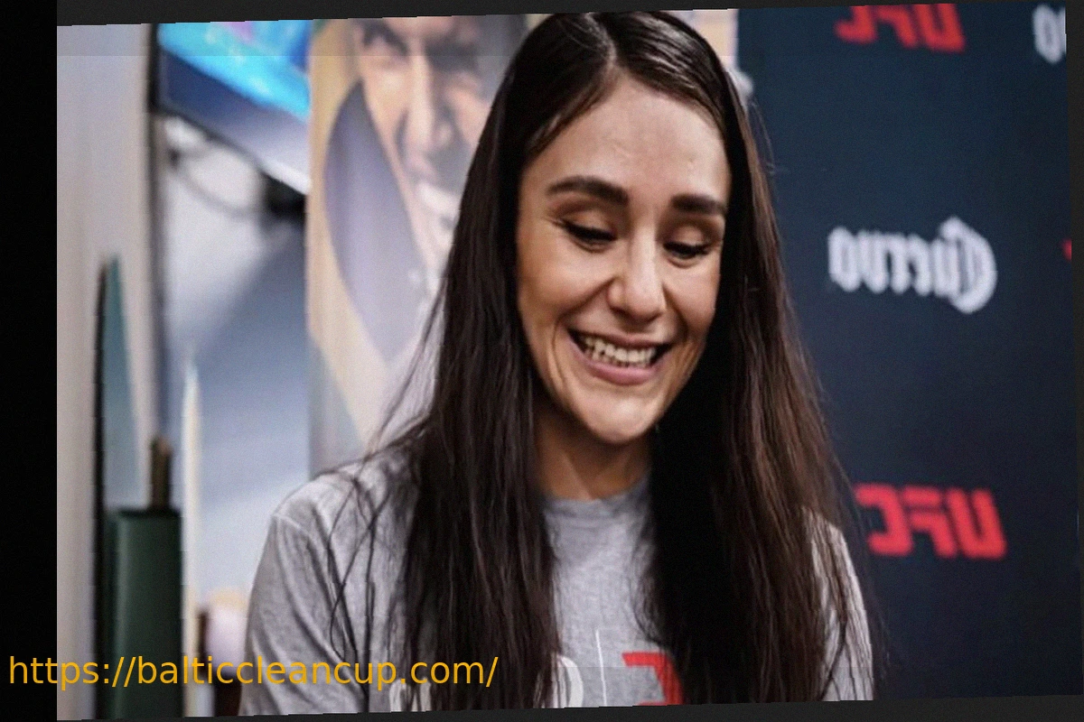 Preview Alexa Grasso Eager for Intense Maycee Barber Rematch at UFC Seattle