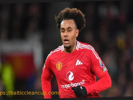 Juventus Poised to Sign Manchester United’s Joshua Zirkzee for €35m