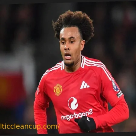 Juventus Poised to Sign Manchester United’s Joshua Zirkzee for €35m