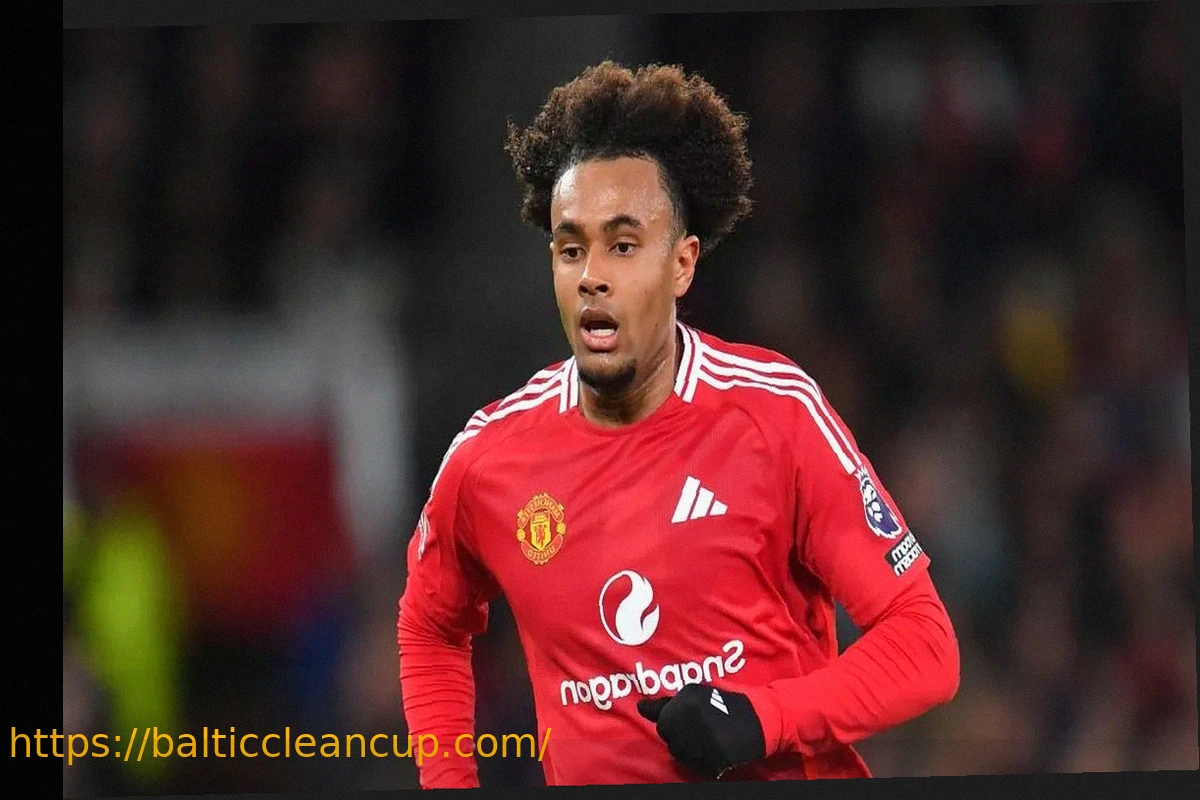 Preview Juventus Poised to Sign Manchester United’s Joshua Zirkzee for €35m