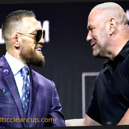 Conor McGregor Confirms Comeback Rumors, Promises to ‘Save Fighting Again’