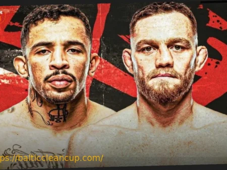 UFC 327 Fight Card Finalized: Thrilling Championship Doubleheader