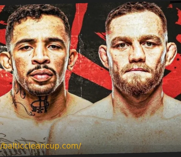 UFC 327 Fight Card Finalized: Thrilling Championship Doubleheader