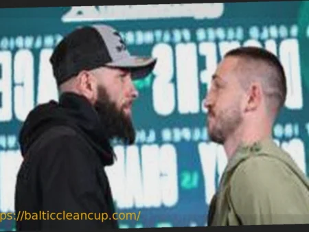Dickens v Cacace – world title tale of the tape