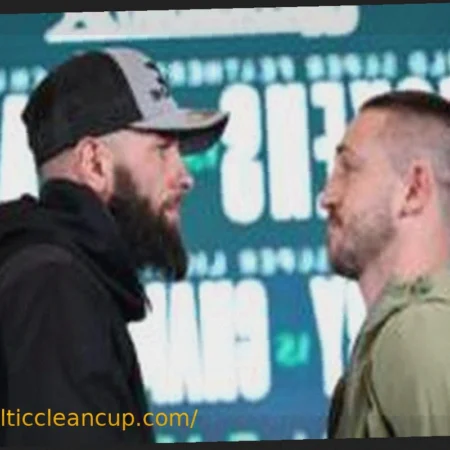 Dickens v Cacace – world title tale of the tape