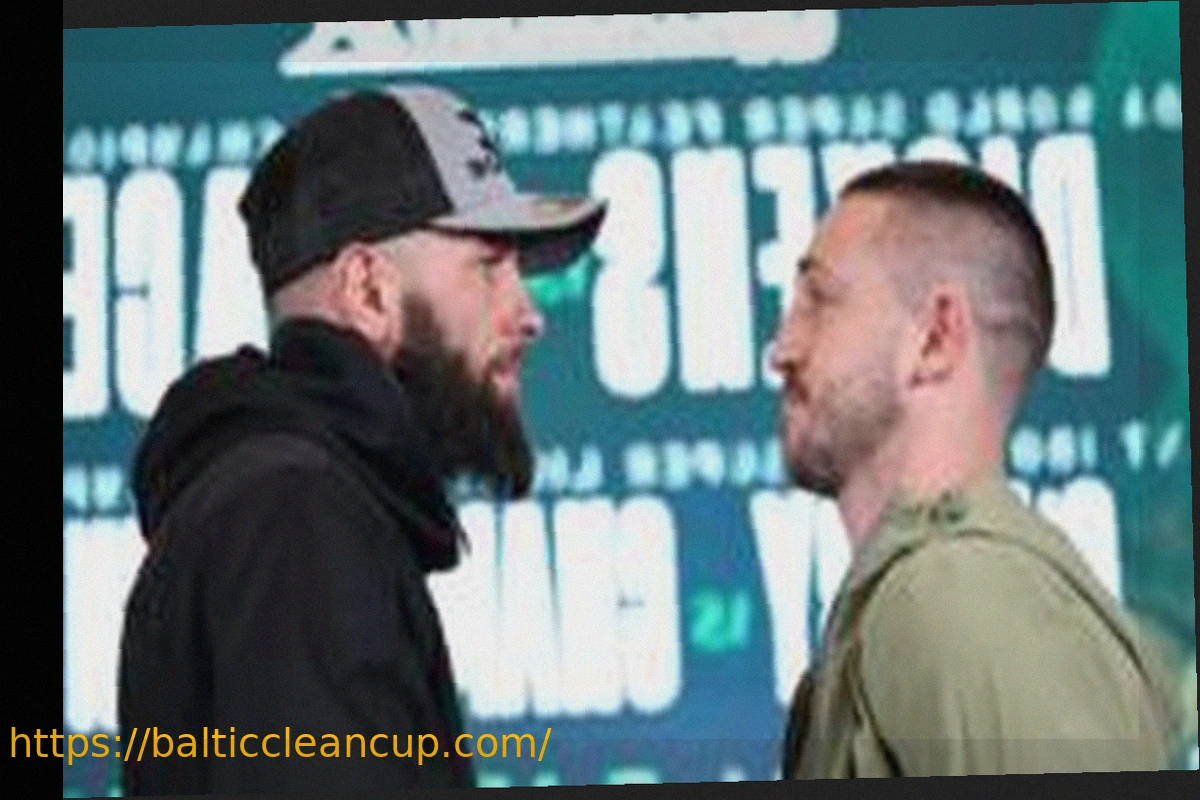 Preview Dickens v Cacace – world title tale of the tape
