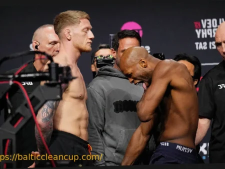 UFC London Results: Michael Page Triumphs Over Sam Patterson