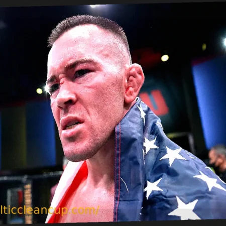 Colby Covington ‘Bummed’ Over UFC White House Snub, Slams ‘Piss-Poor’ Fight Card