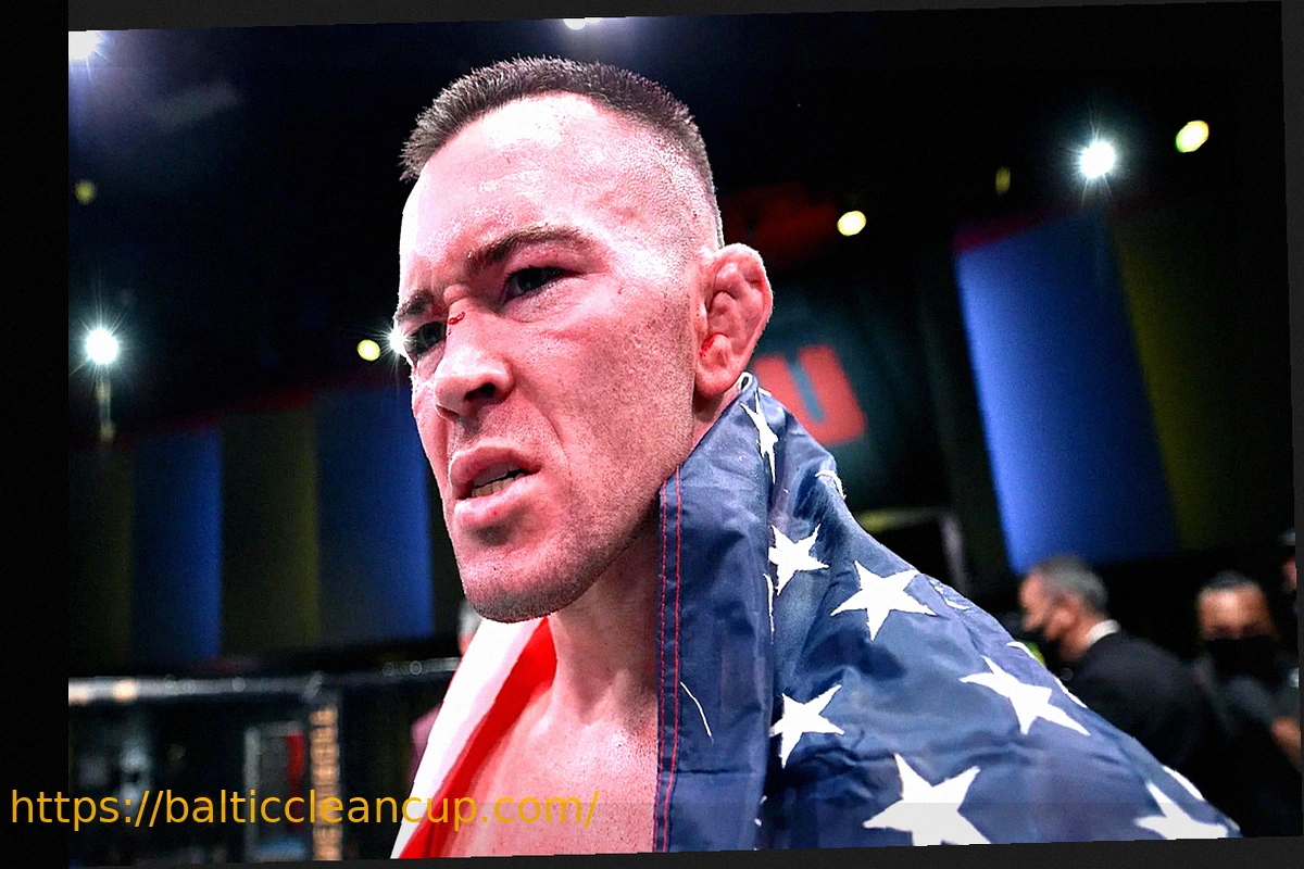 Preview Colby Covington ‘Bummed’ Over UFC White House Snub, Slams ‘Piss-Poor’ Fight Card