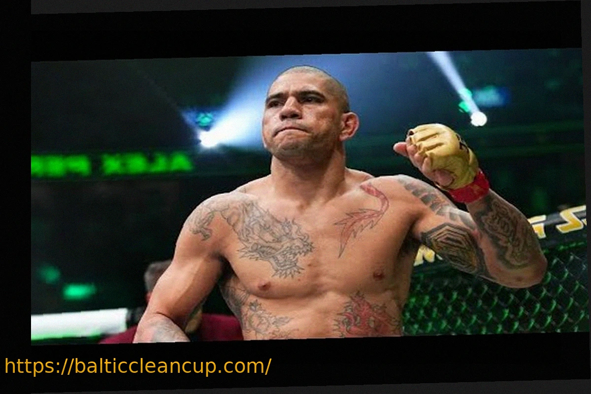 Preview Alex Pereira (Poatan) Flaunts Massive 250-lb Heavyweight Physique for Upcoming UFC Challenge