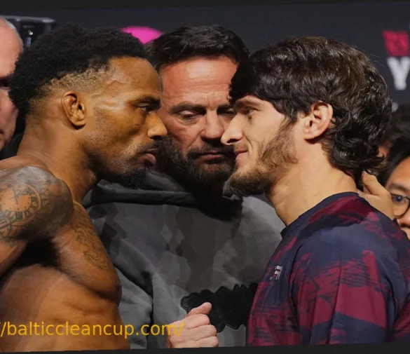 UFC London Event Overview: Evloev vs. Murphy Headliner