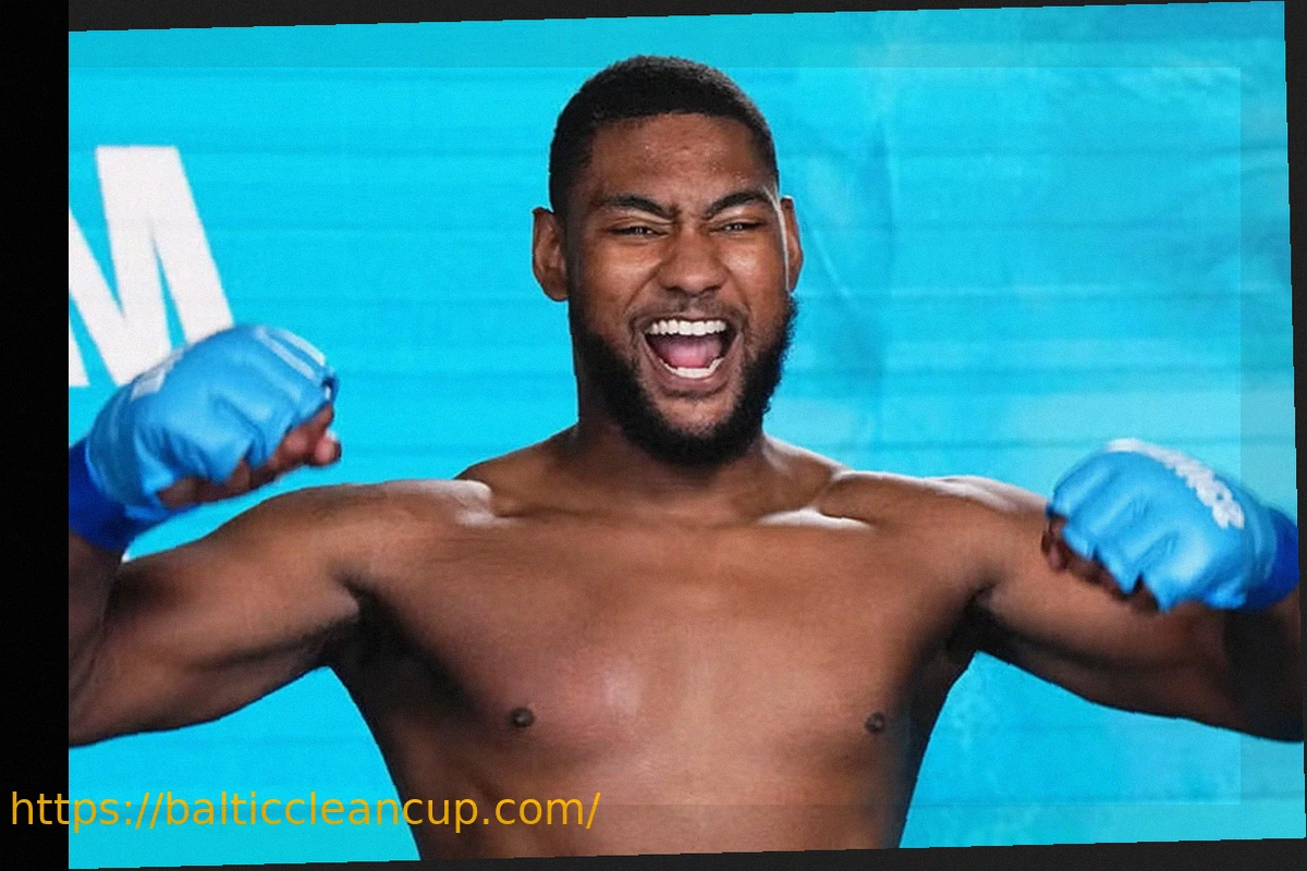 Preview Rising Heavyweight Mario Pinto Set for Breakout Moment at UFC London