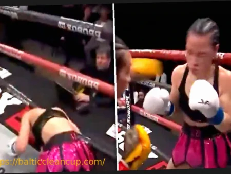 Boxer Isis Sio Returns Home After Medically Induced Coma Post-Knockout