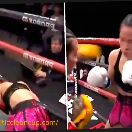 Boxer Isis Sio Returns Home After Medically Induced Coma Post-Knockout