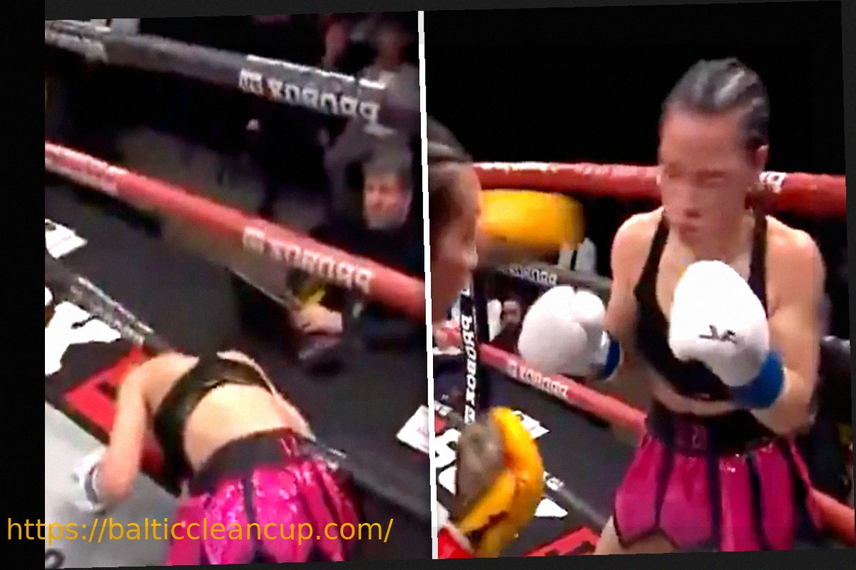 Preview Boxer Isis Sio Returns Home After Medically Induced Coma Post-Knockout