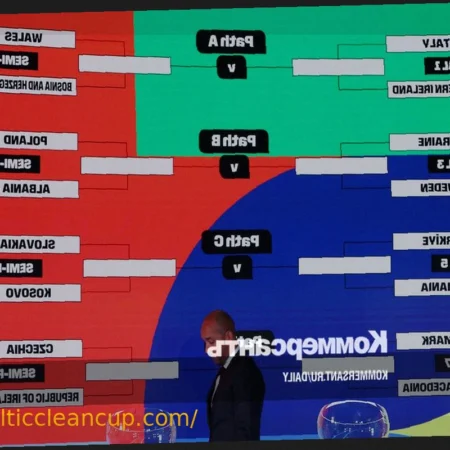 Italy’s Historical Encounters with Northern Ireland Ahead of Crucial World Cup Playoff