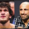 Alexander Volkanovski Impressed by Movsar Evloev’s UFC London Win: “I Guess He’s Next”