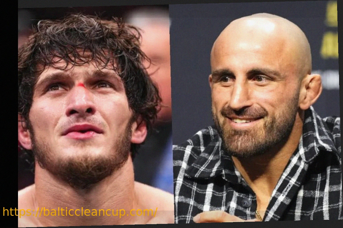 Preview Alexander Volkanovski Impressed by Movsar Evloev’s UFC London Win: “I Guess He’s Next”