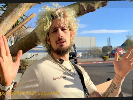 Шон О’Мэлли о “единственной в жизни возможности” выступить в Белом доме