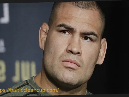 Cain Velasquez Breaks Silence After Prison Release: “It’s Good to Be Out”